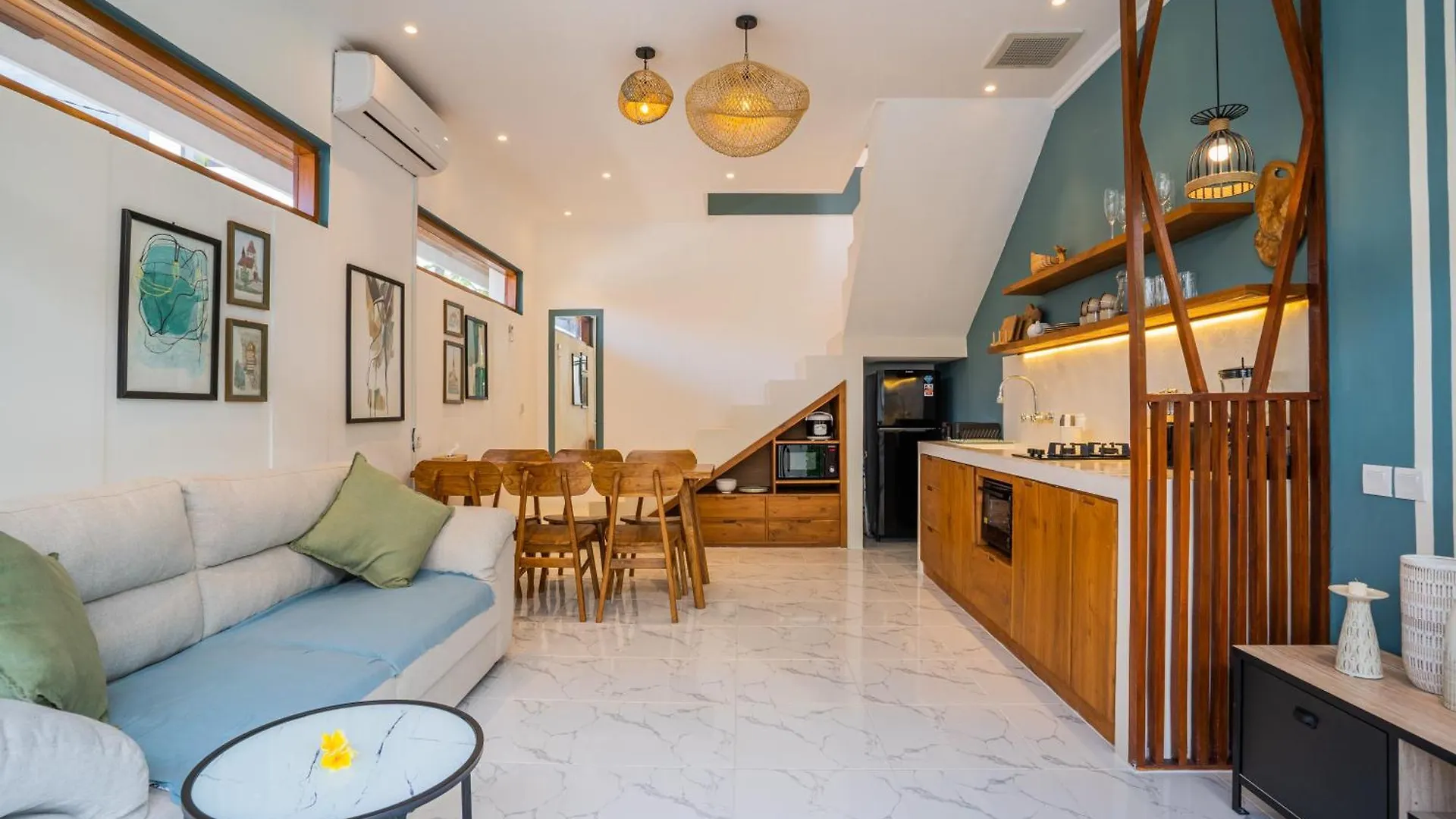 New! Villa Sony 1 - 3Br Villa Next To Legian Beach Seminyak  0*, Seminyak (Bali)