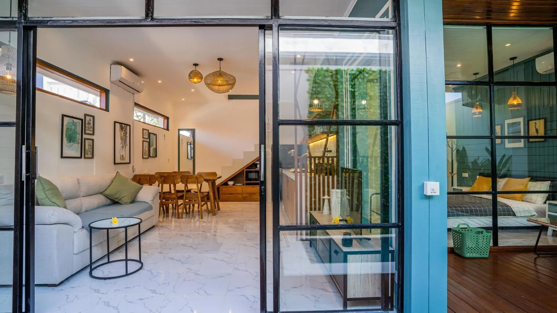 New! Villa Sony 1 - 3Br Villa Next To Legian Beach Seminyak