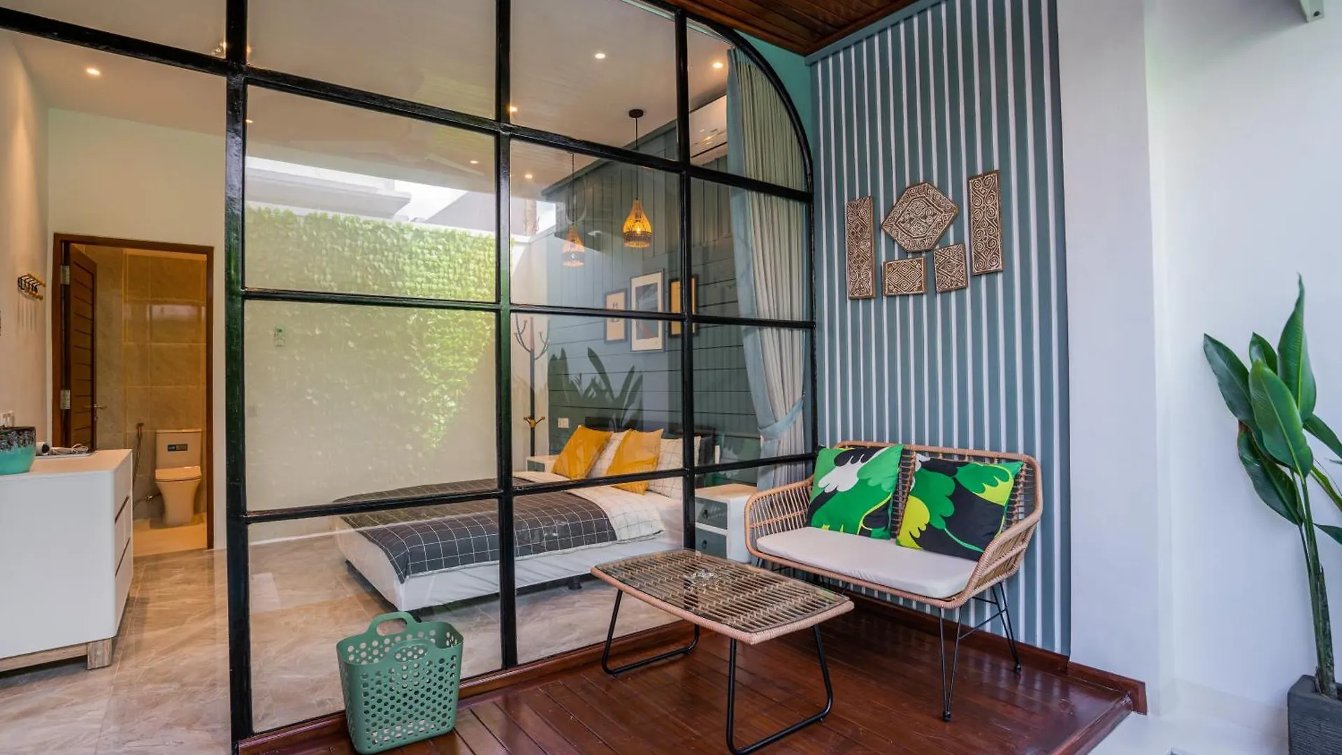 New! Villa Sony 1 - 3Br Villa Next To Legian Beach Seminyak  Indonesia
