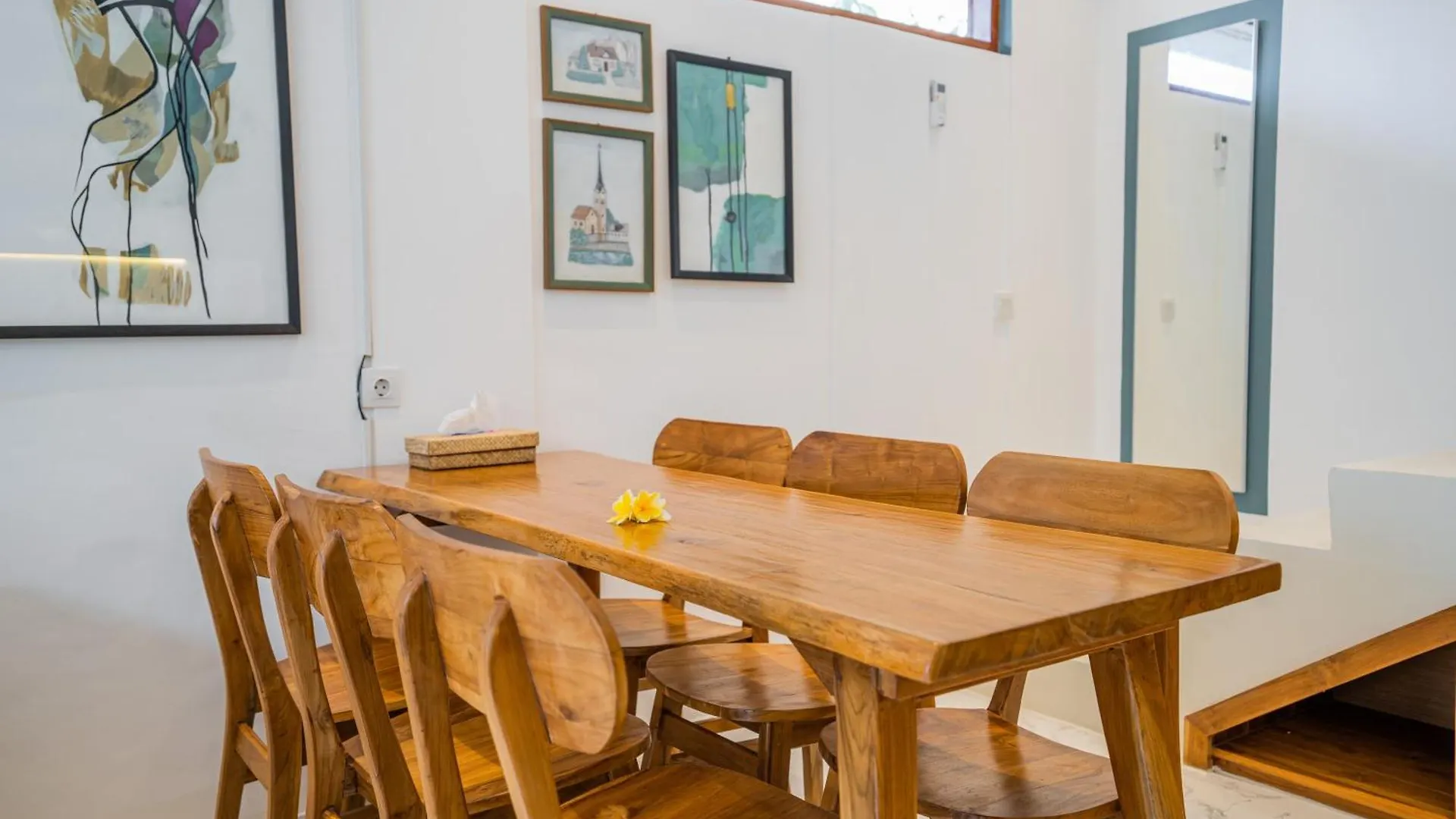 New! Villa Sony 1 - 3Br Villa Next To Legian Beach Seminyak