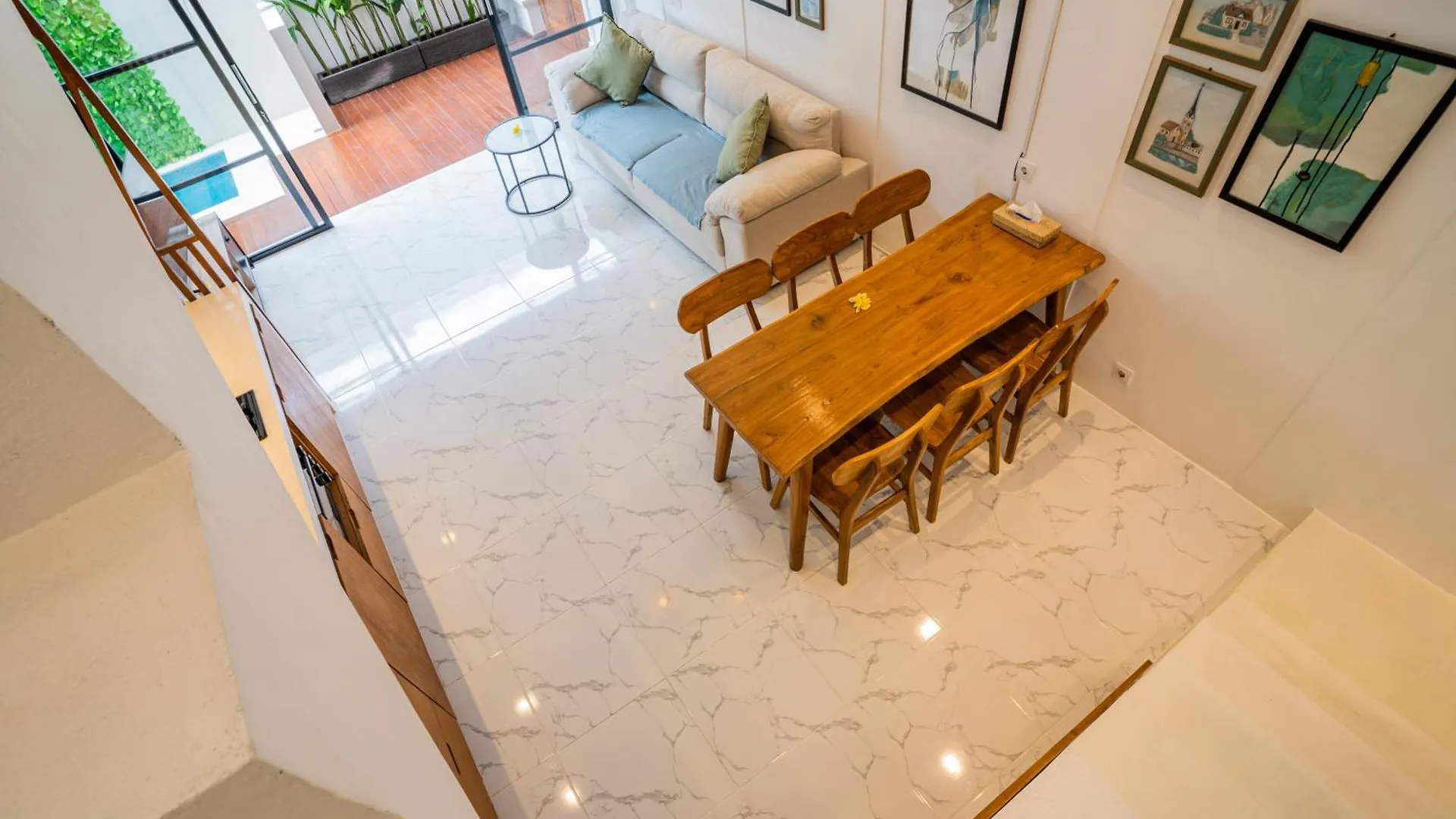New! Villa Sony 1 - 3Br Villa Next To Legian Beach Seminyak