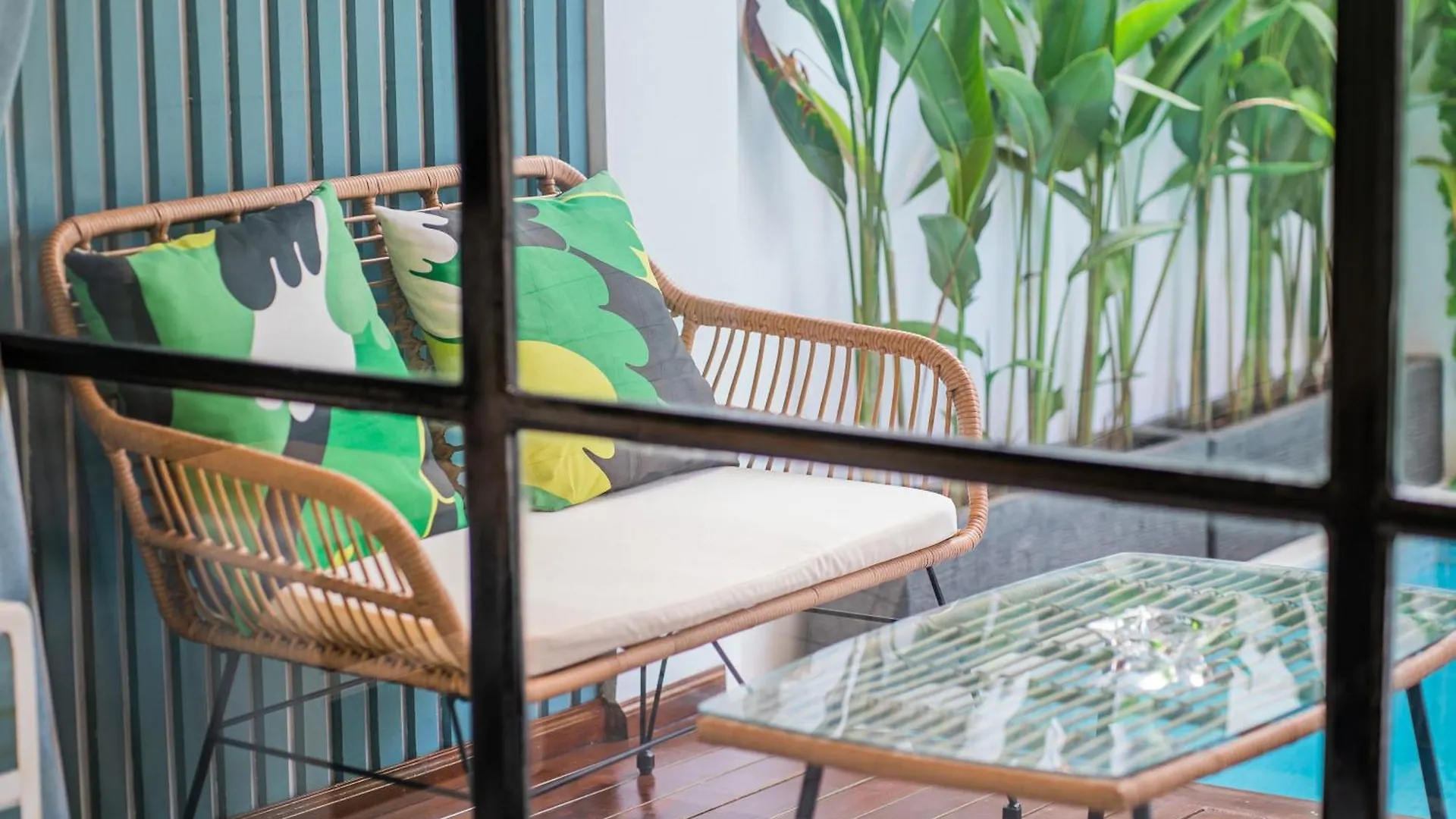New! Villa Sony 1 - 3Br Villa Next To Legian Beach Seminyak  Seminyak (Bali)