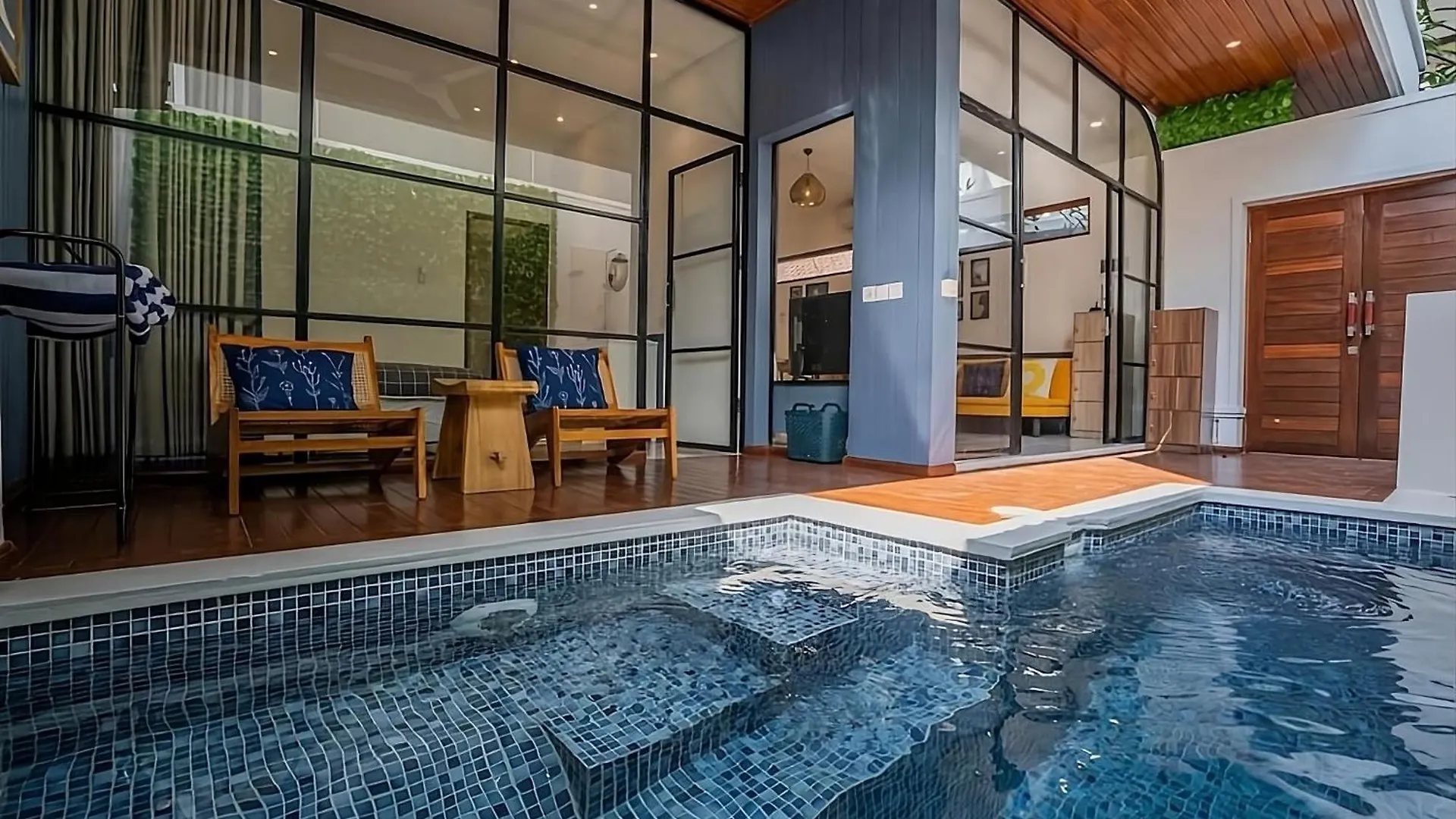 New! Villa Sony 1 - 3Br Villa Next To Legian Beach Seminyak