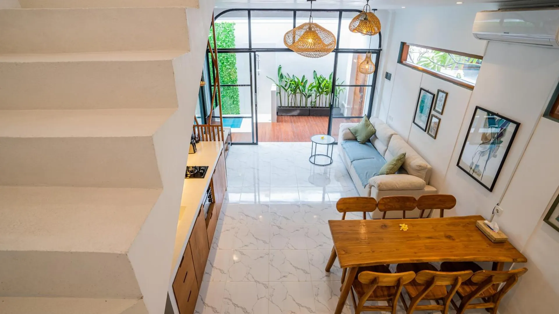 New! Villa Sony 1 - 3Br Villa Next To Legian Beach Seminyak