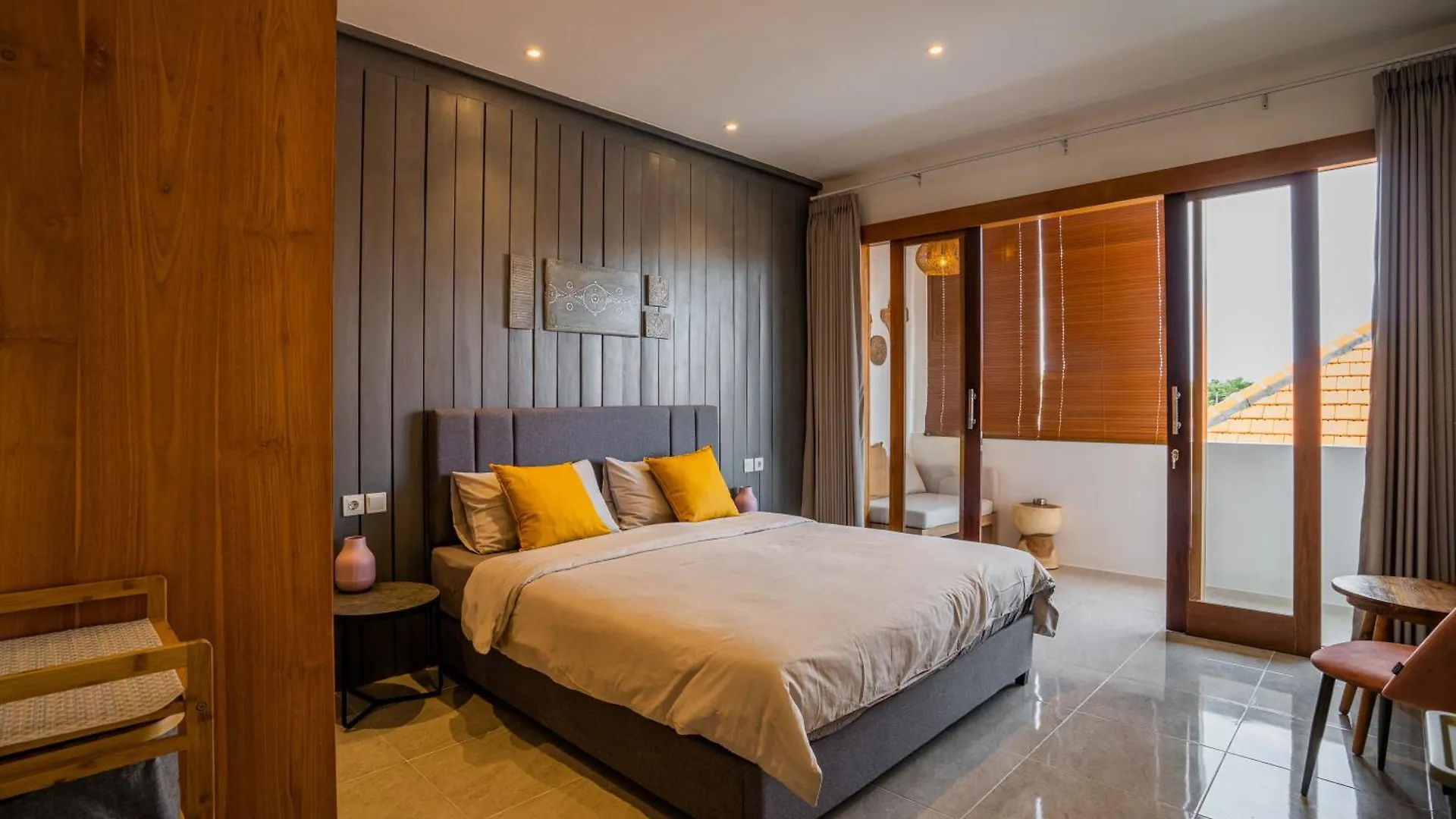 New! Villa Sony 1 - 3Br Villa Next To Legian Beach Seminyak 0*,  Indonesien