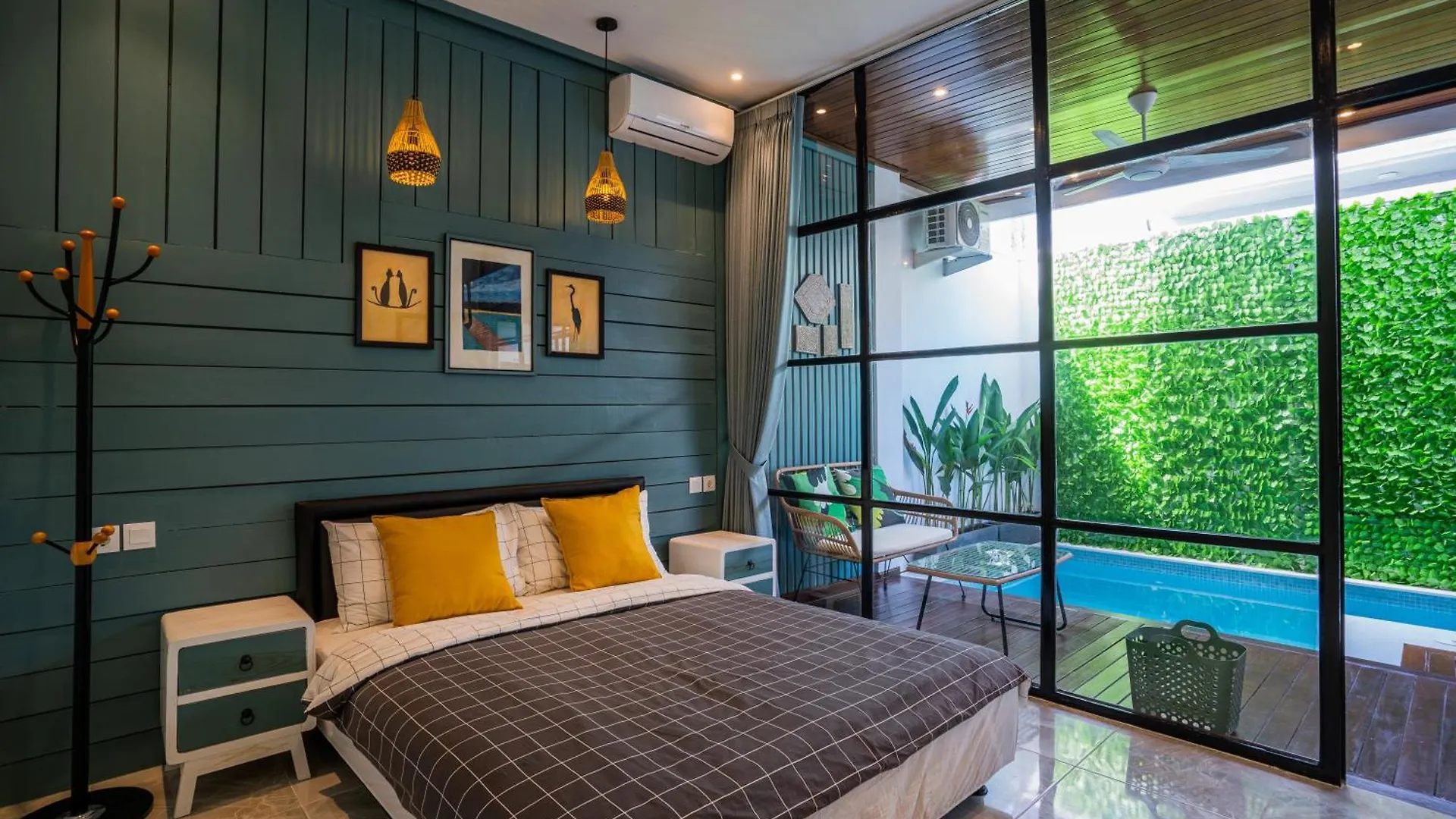 New! Villa Sony 1 - 3Br Villa Next To Legian Beach Seminyak