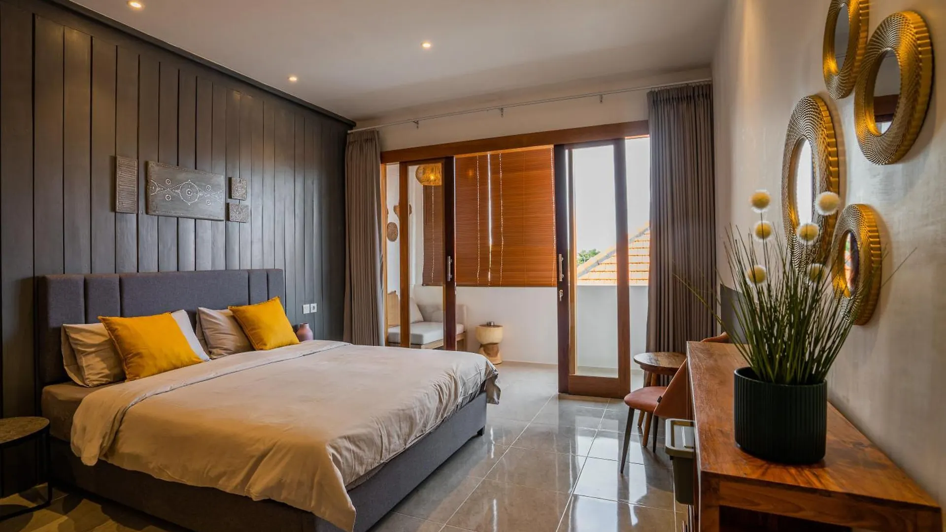 New! Villa Sony 1 - 3Br Villa Next To Legian Beach Seminyak Indonesien