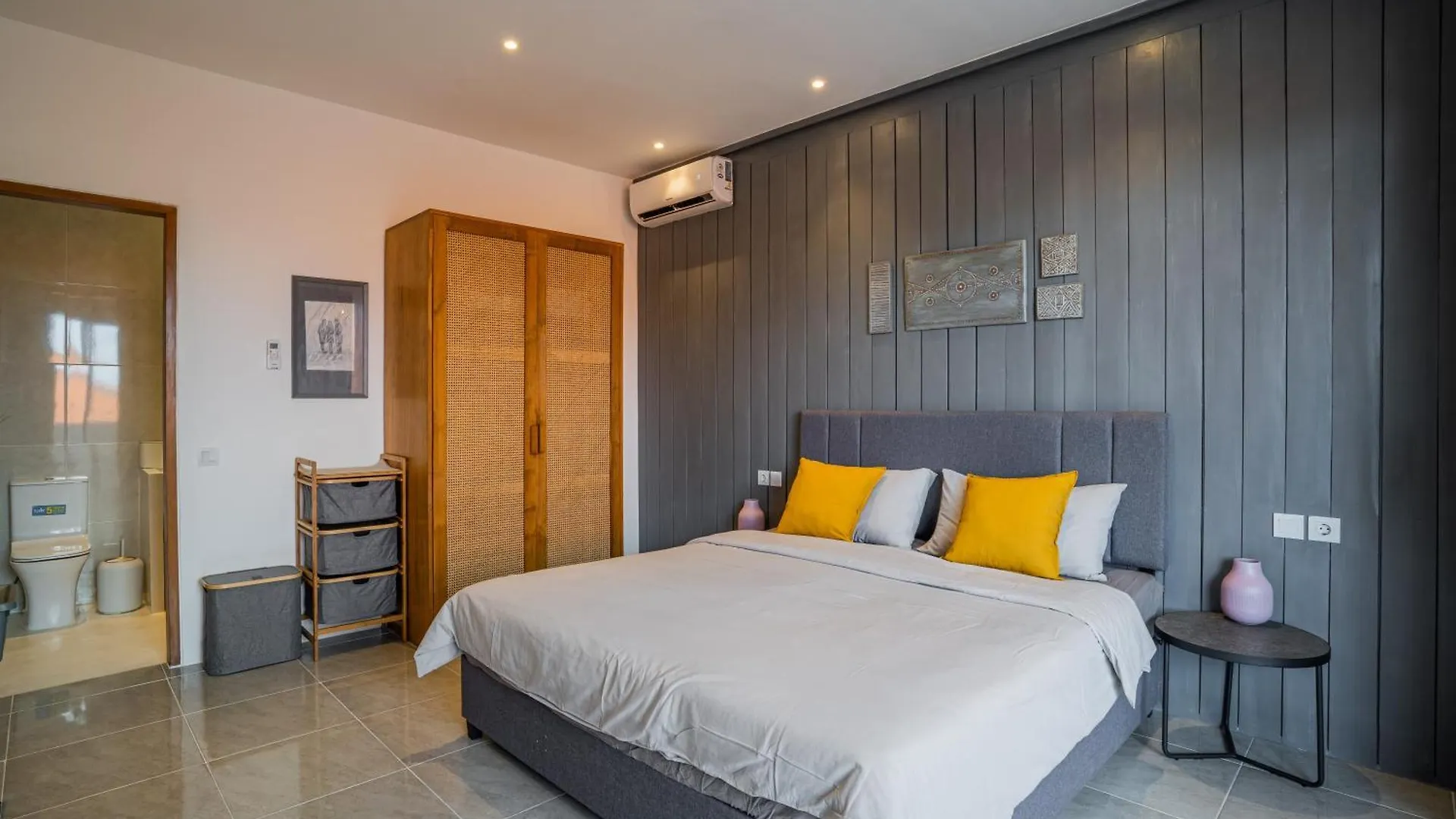 New! Villa Sony 1 - 3Br Villa Next To Legian Beach Seminyak 0*,  Indonesien