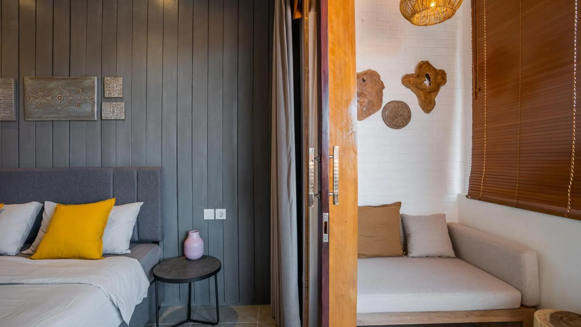 New! Villa Sony 1 - 3Br Villa Next To Legian Beach Seminyak