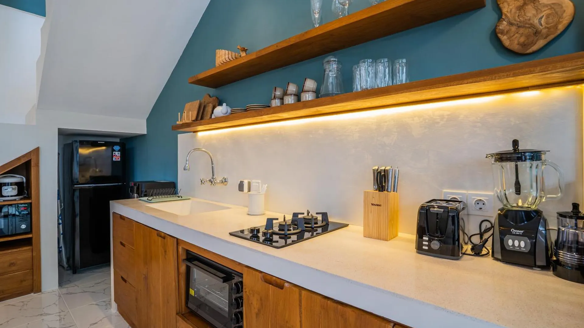 New! Villa Sony 1 - 3Br Villa Next To Legian Beach Seminyak