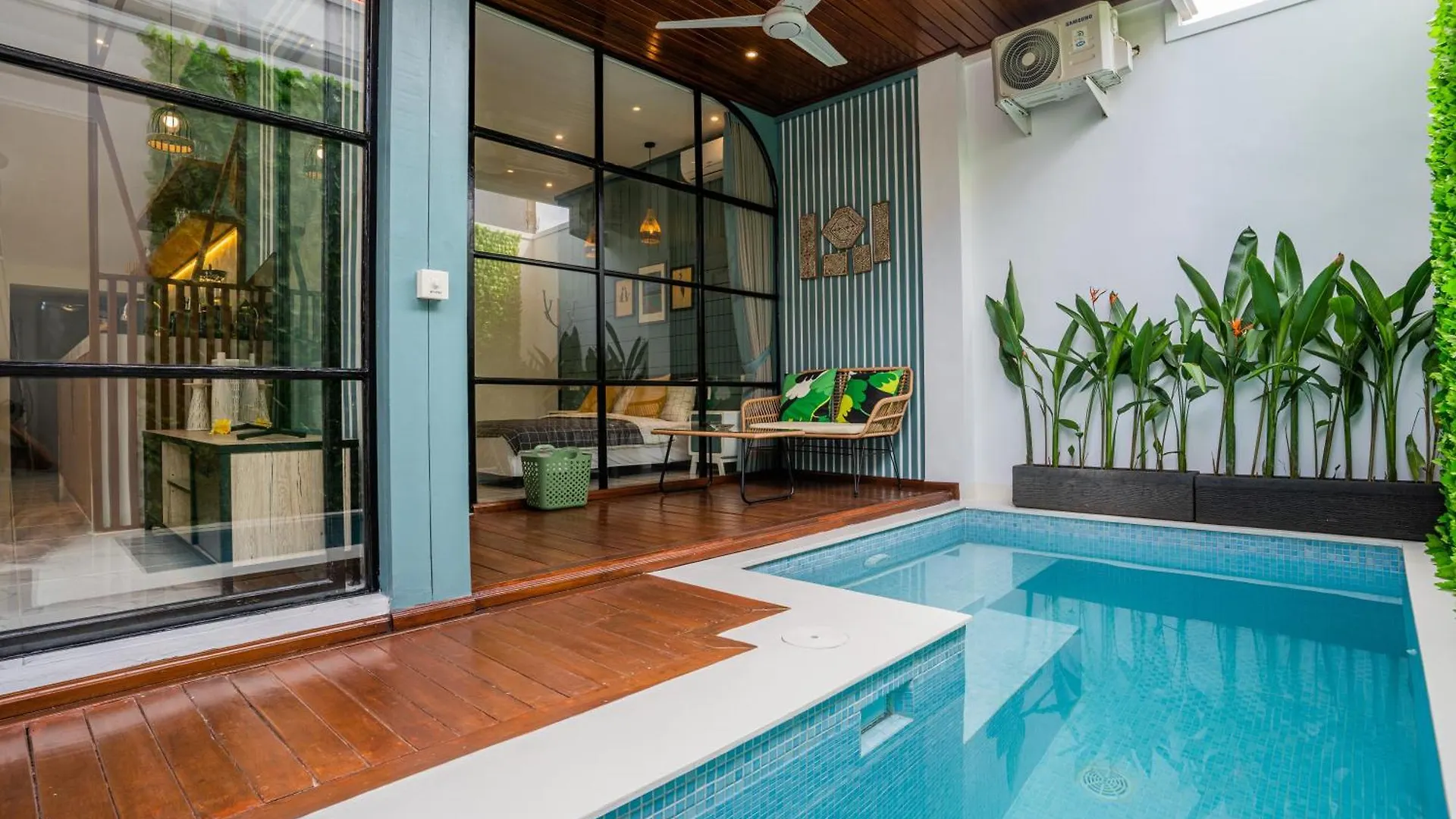 New! Villa Sony 1 - 3Br Villa Next To Legian Beach Seminyak