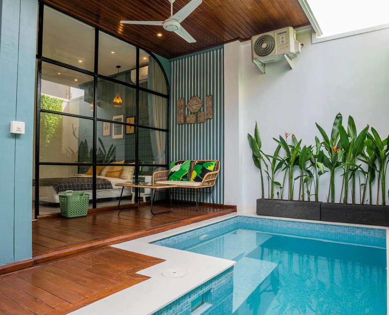 New! Villa Sony 1 - 3Br Villa Next To Legian Beach Seminyak Indonesien