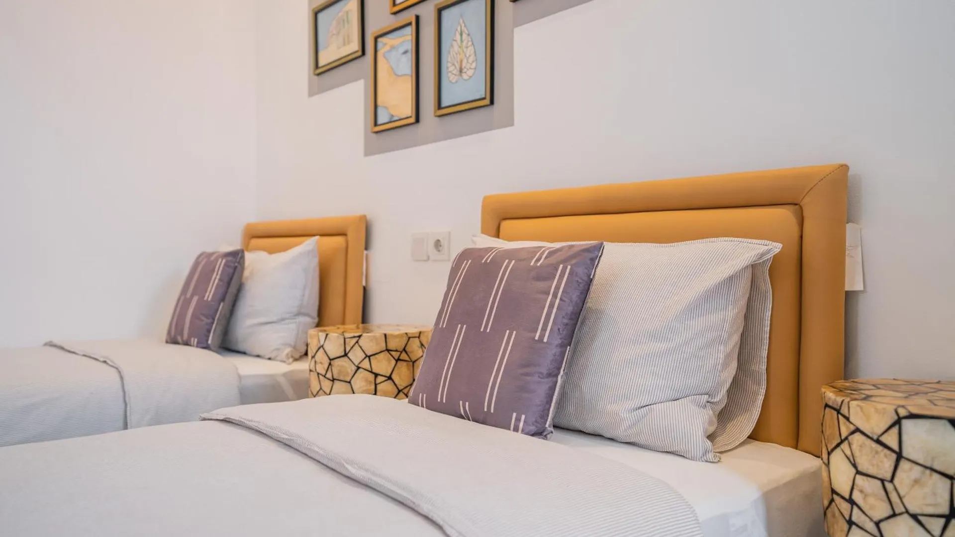 New! Villa Sony 1 - 3Br Villa Next To Legian Beach Seminyak
