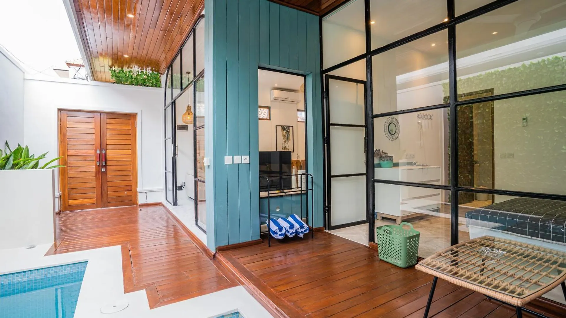 New! Villa Sony 1 - 3Br Villa Next To Legian Beach Seminyak 0*,