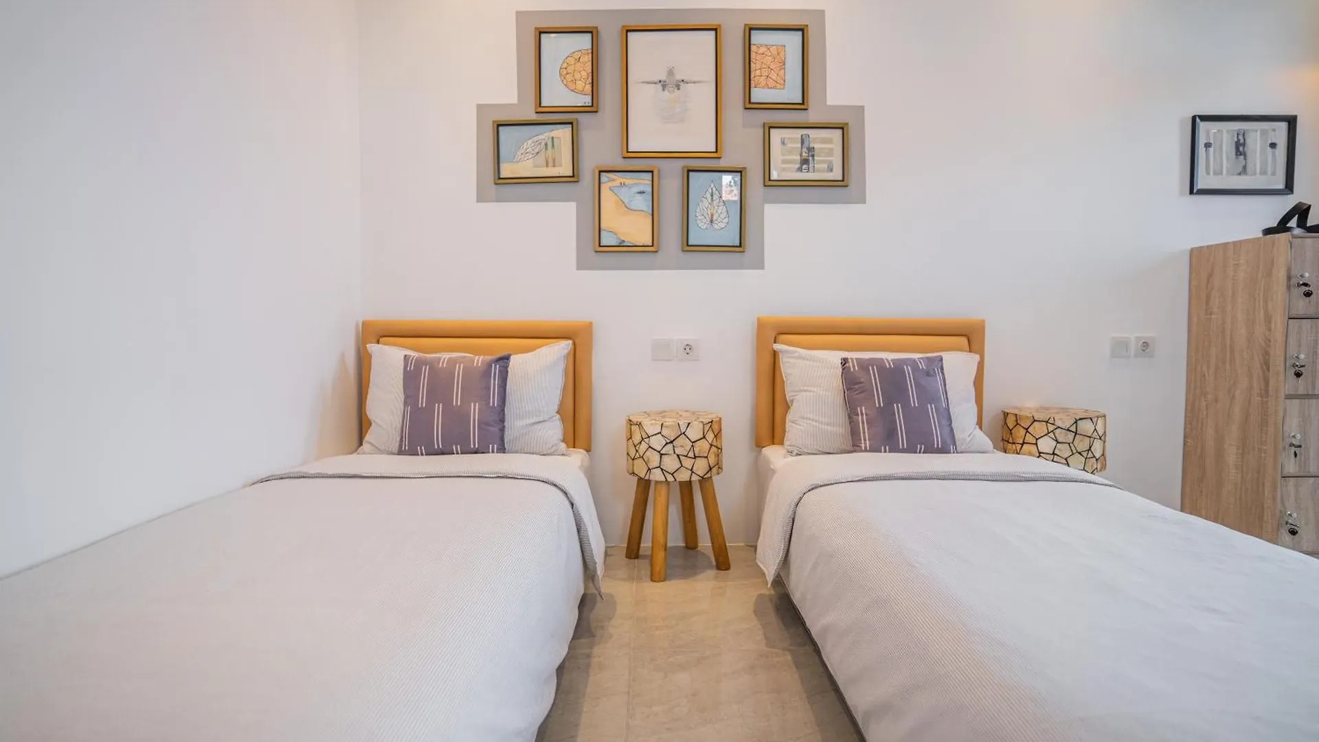 New! Villa Sony 1 - 3Br Villa Next To Legian Beach Seminyak
