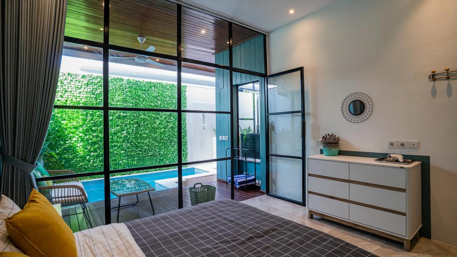 New! Villa Sony 1 - 3Br Villa Next To Legian Beach Seminyak