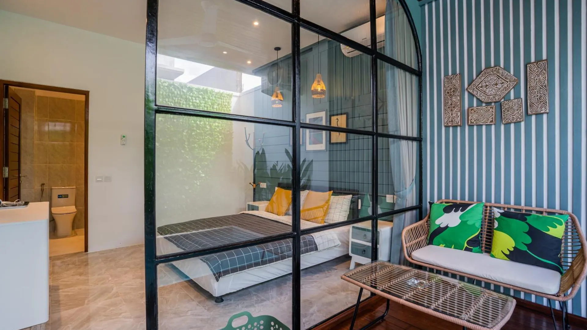 New! Villa Sony 1 - 3Br Villa Next To Legian Beach Seminyak