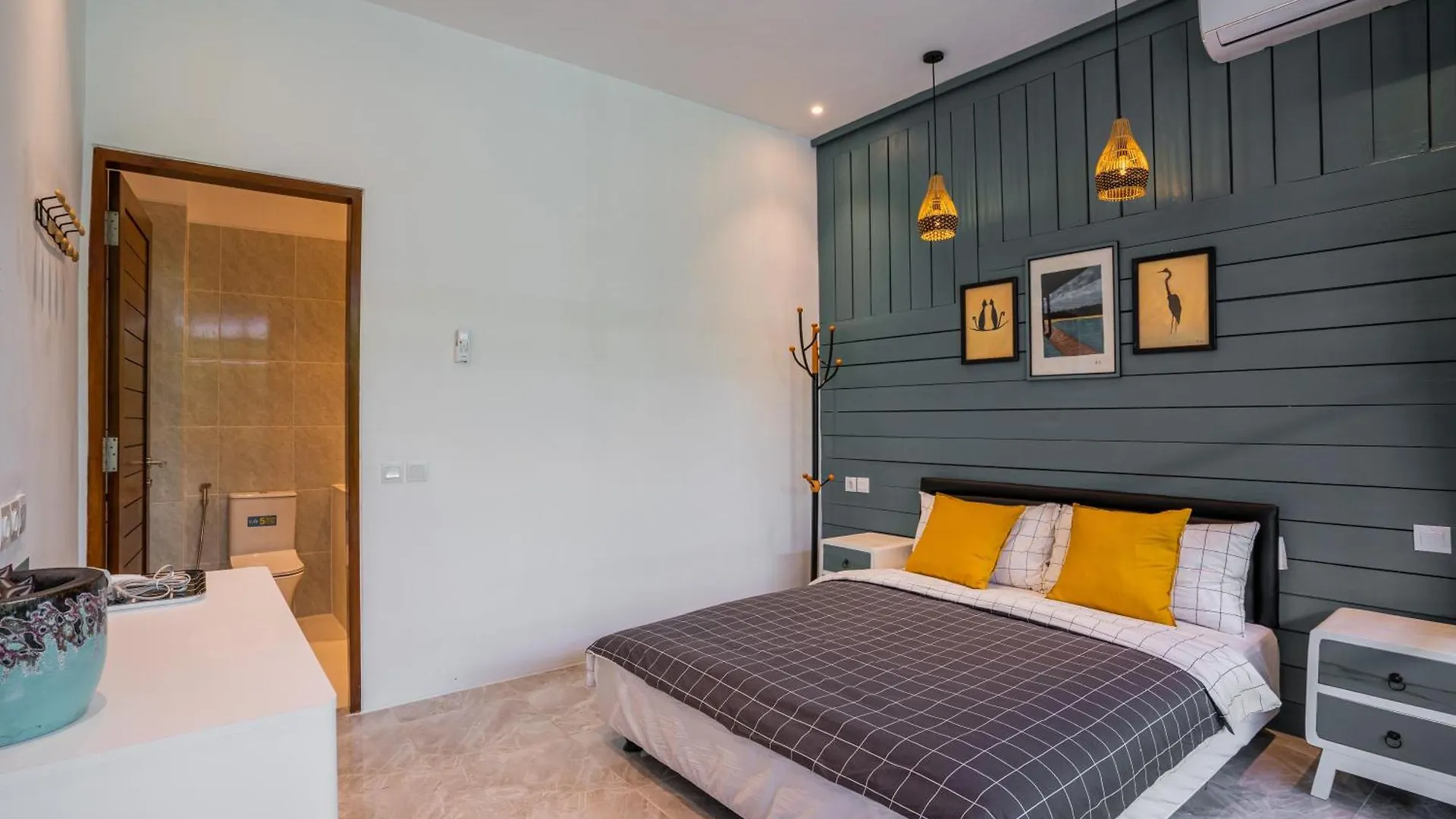 New! Villa Sony 1 - 3Br Villa Next To Legian Beach Seminyak