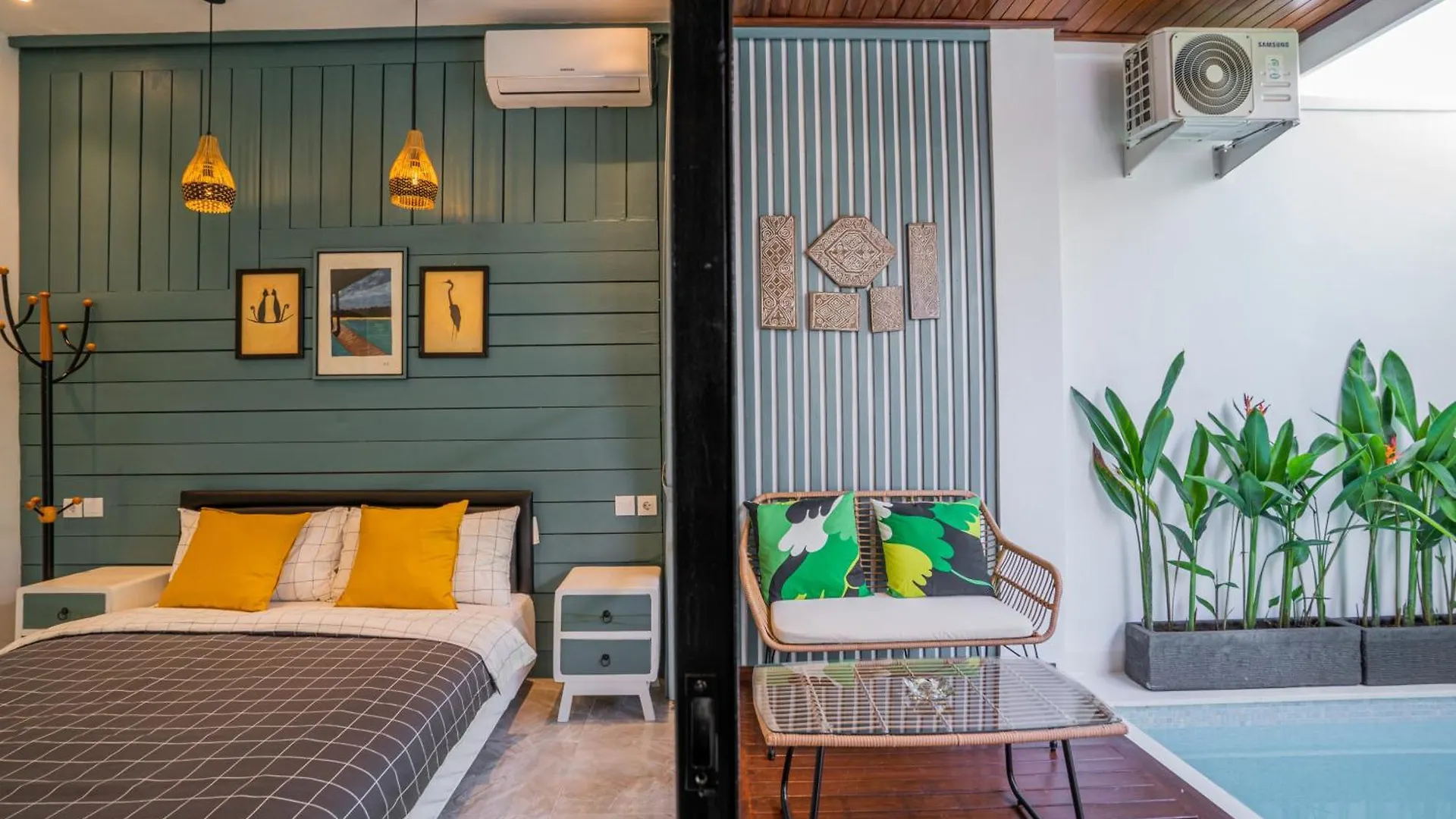 New! Villa Sony 1 - 3Br Villa Next To Legian Beach Seminyak 0*,