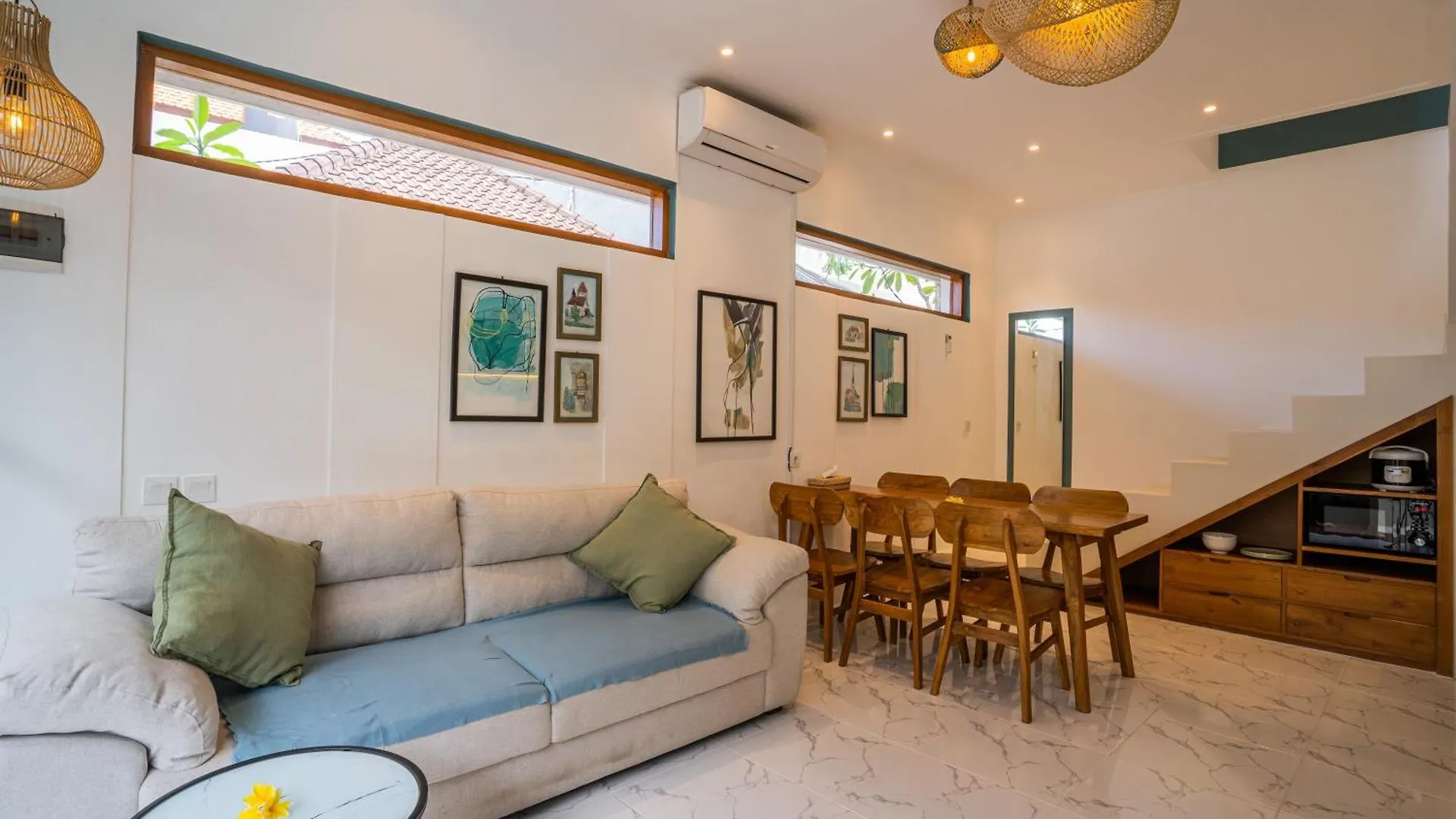 New! Villa Sony 1 - 3Br Villa Next To Legian Beach Seminyak 0*,  Indonesien