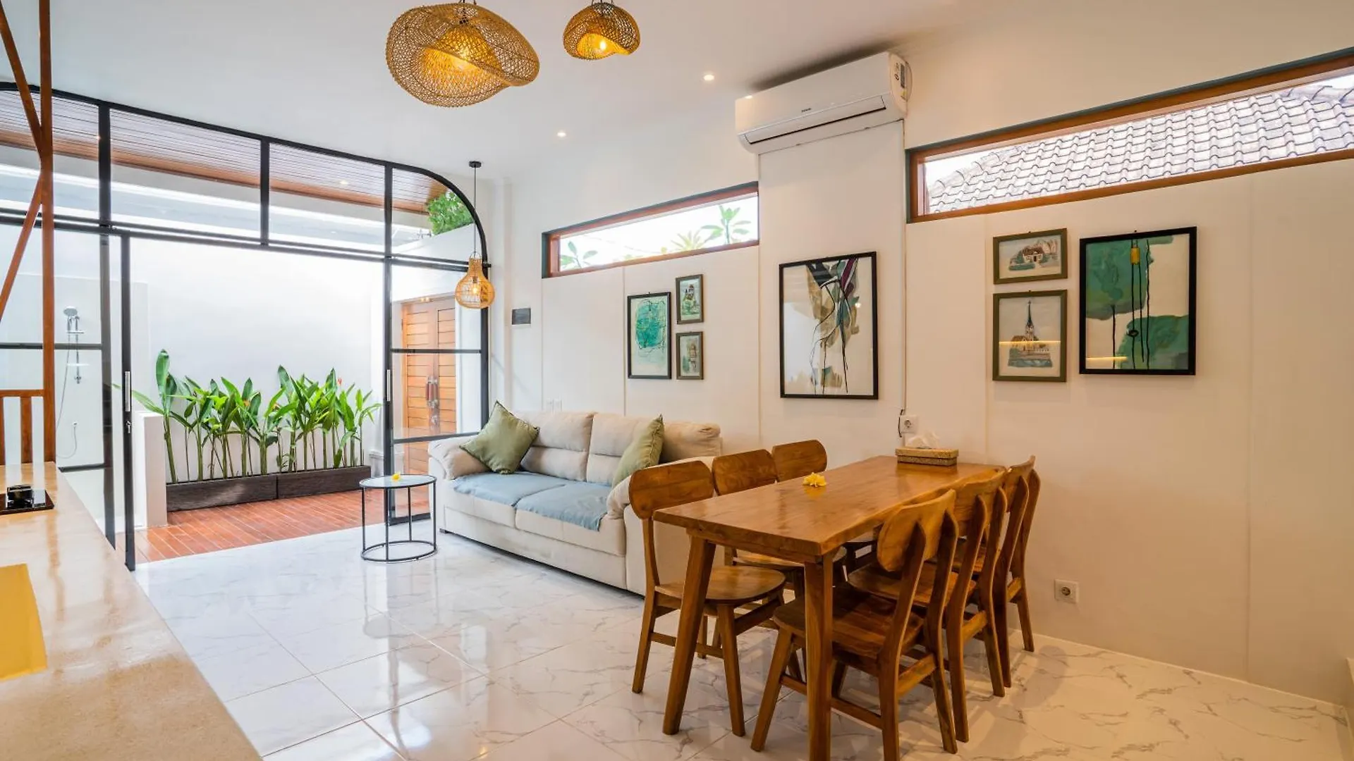 New! Villa Sony 1 - 3Br Villa Next To Legian Beach Seminyak Indonesien