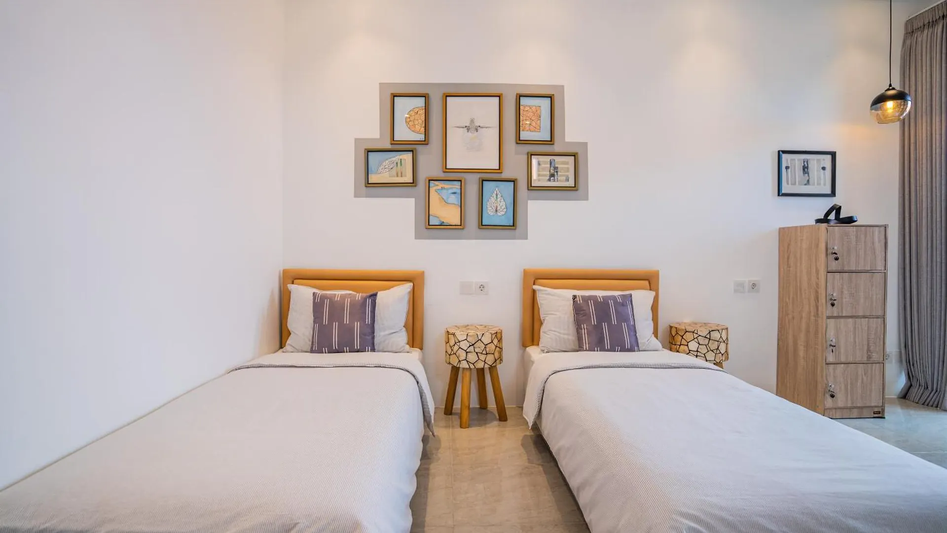 New! Villa Sony 1 - 3Br Villa Next To Legian Beach Seminyak