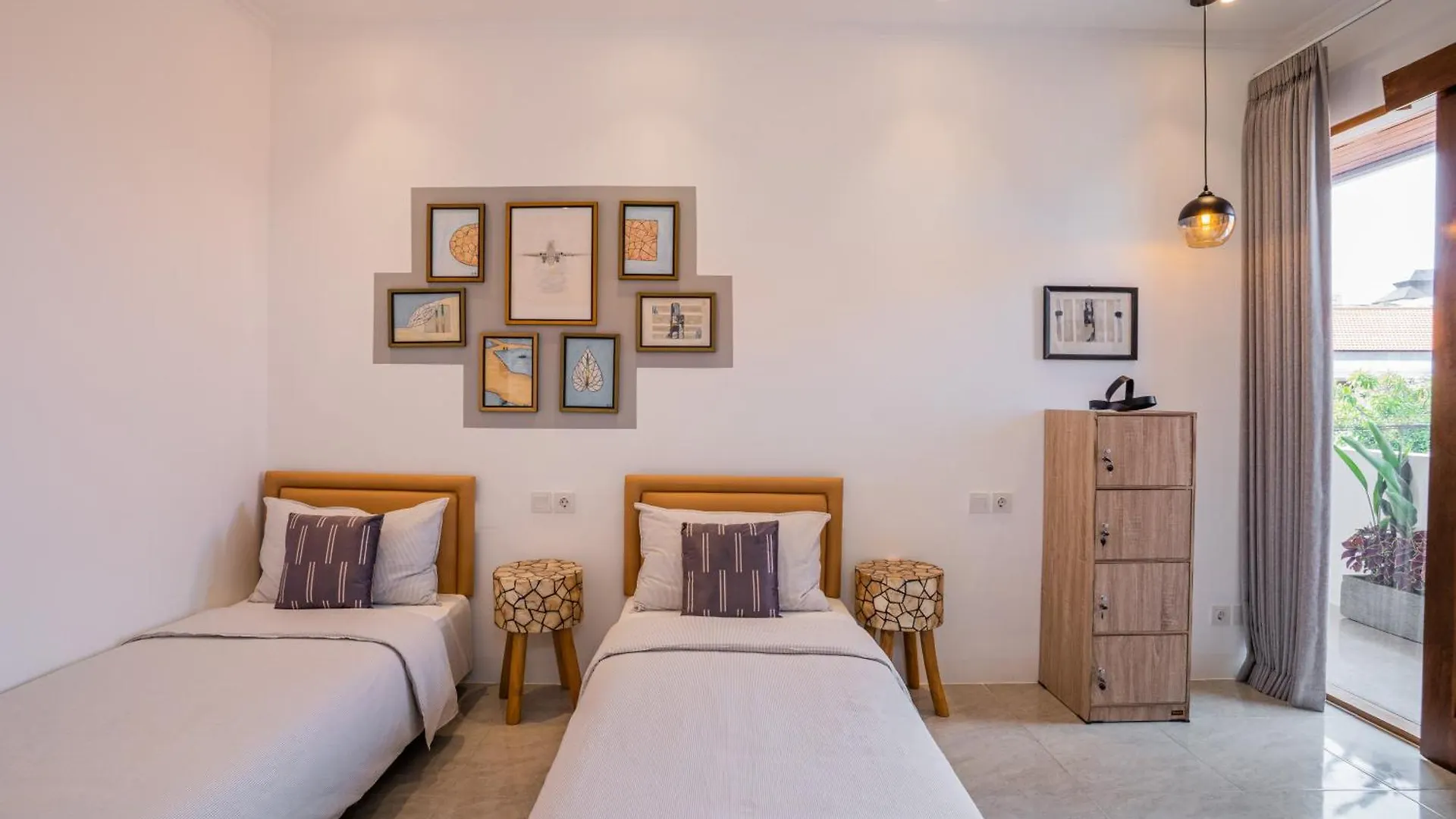 New! Villa Sony 1 - 3Br Villa Next To Legian Beach Seminyak 0*,