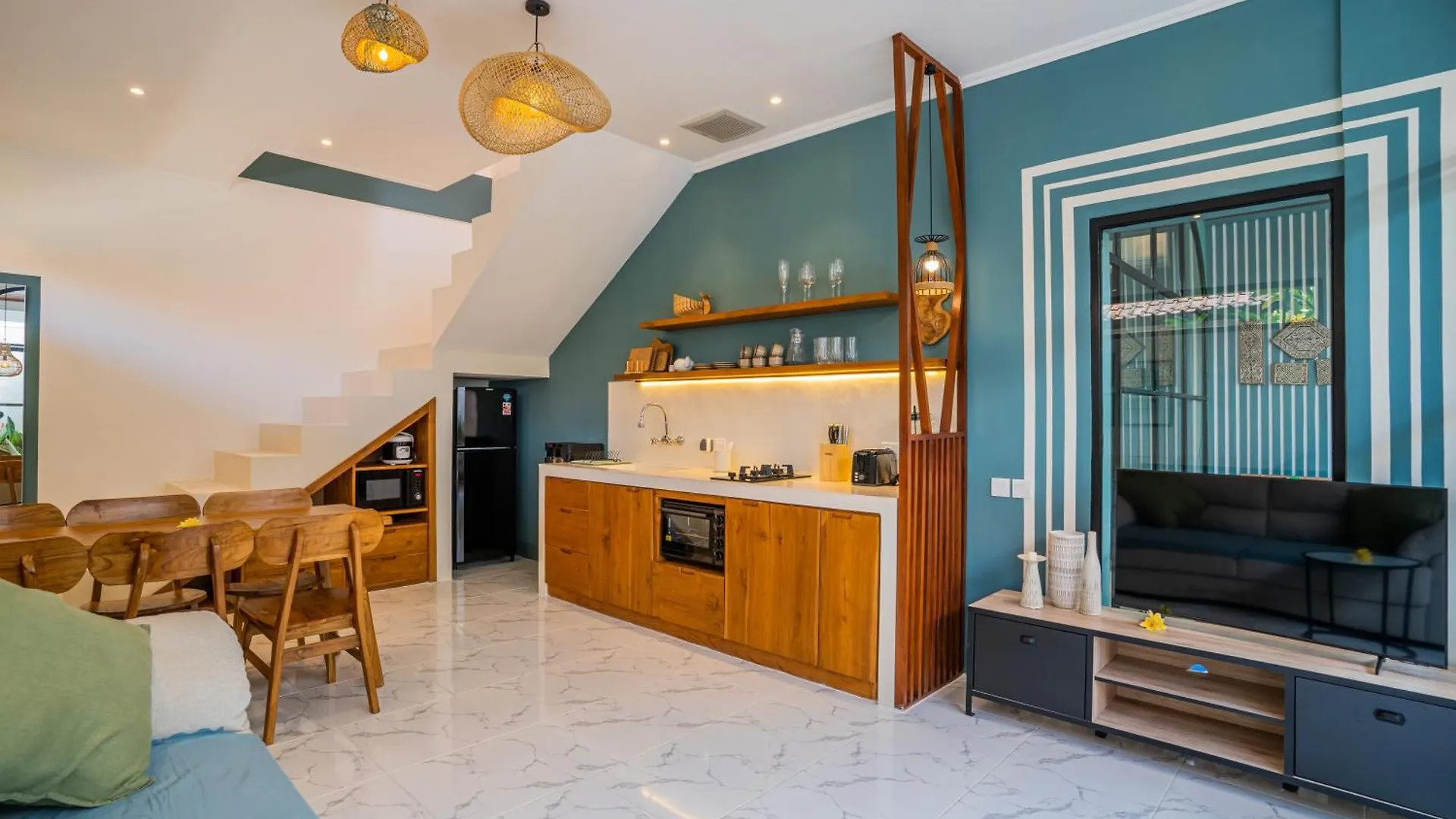 New! Villa Sony 1 - 3Br Villa Next To Legian Beach Seminyak