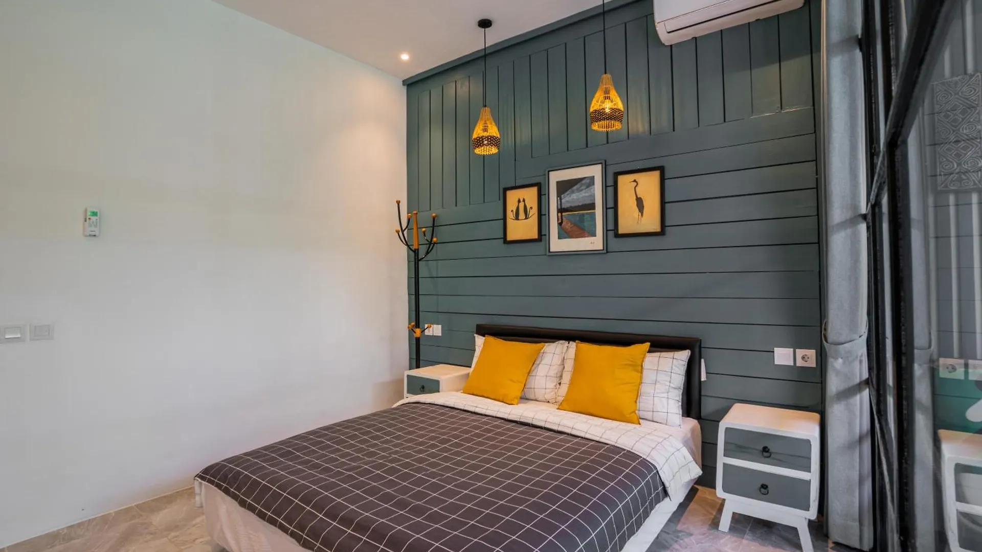 New! Villa Sony 1 - 3Br Villa Next To Legian Beach Seminyak