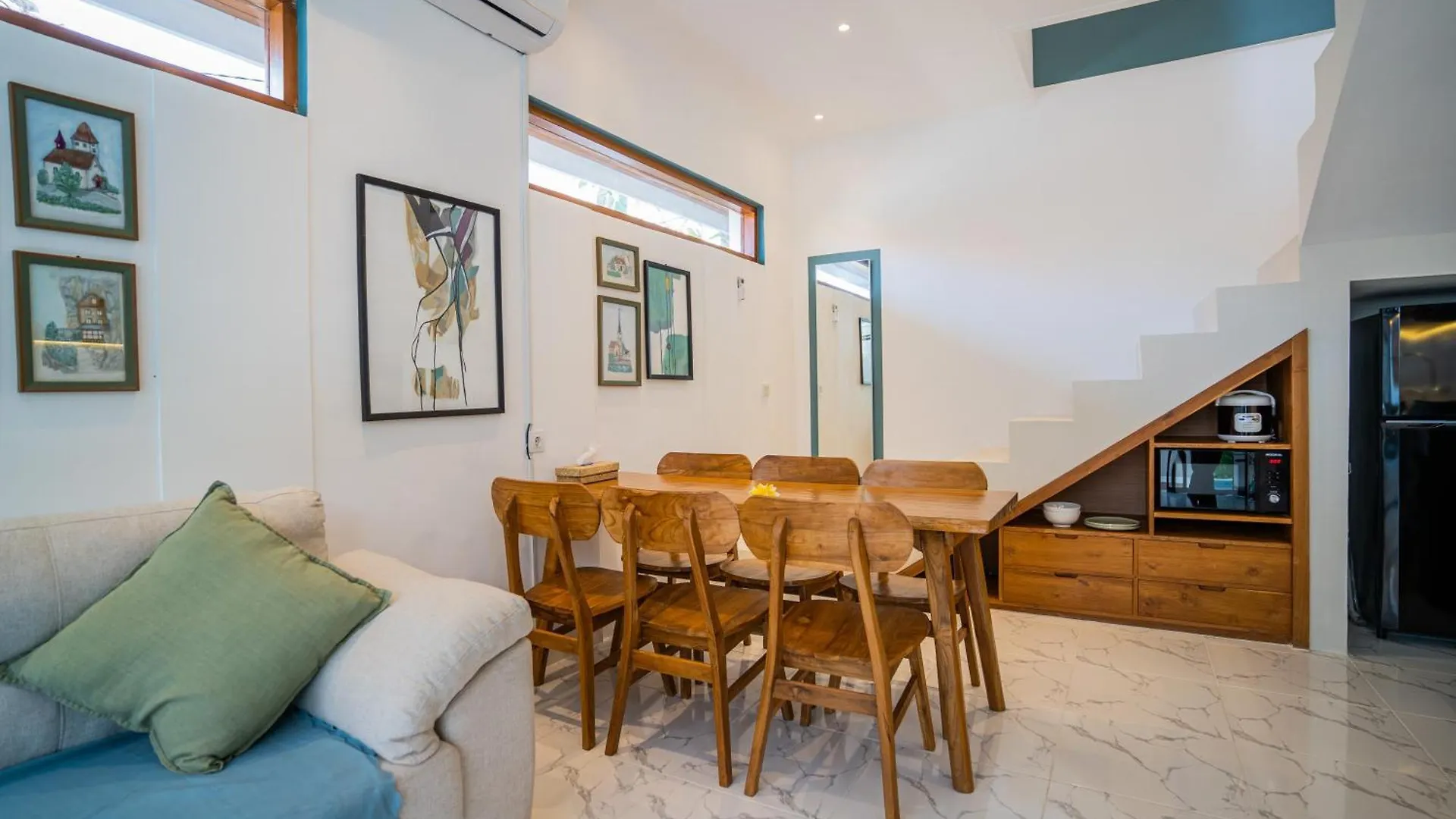 New! Villa Sony 1 - 3Br Villa Next To Legian Beach Seminyak 0*,  Indonésie