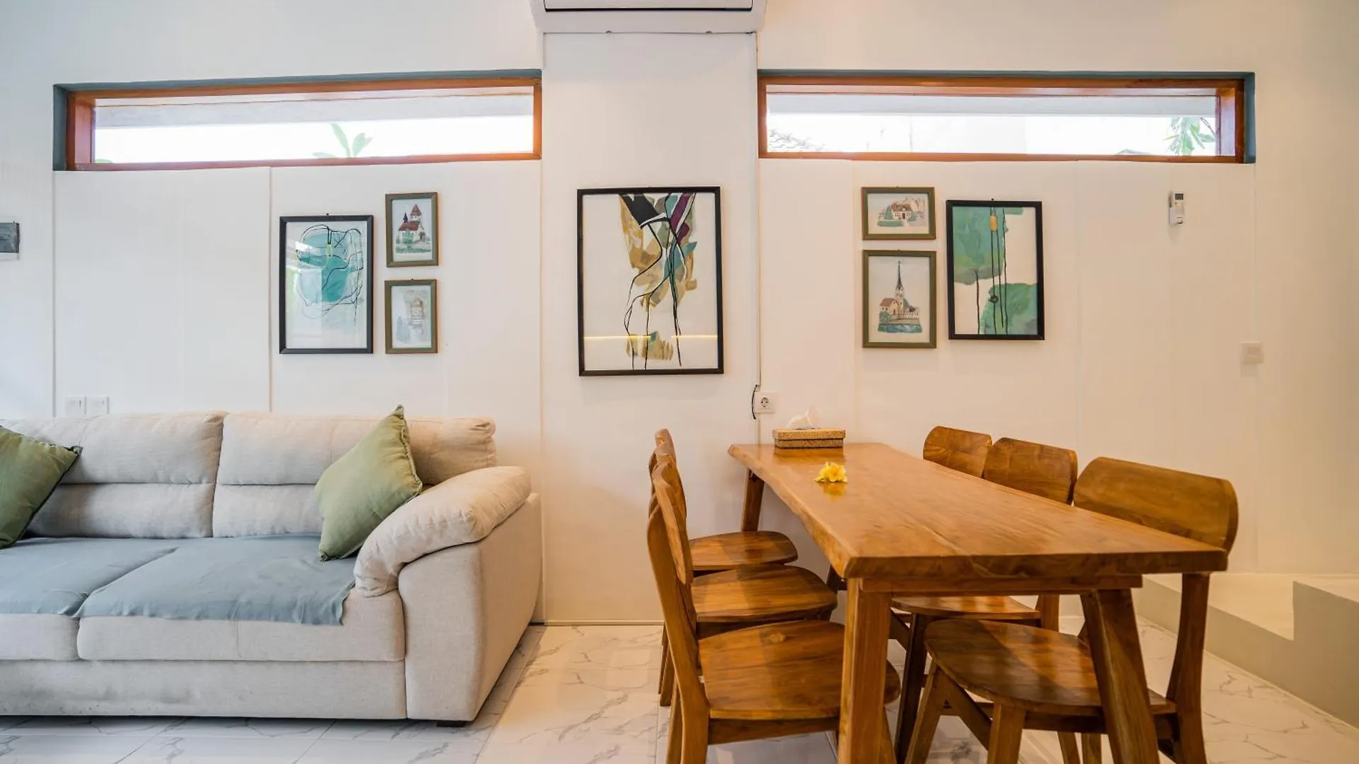 New! Villa Sony 1 - 3Br Villa Next To Legian Beach Seminyak